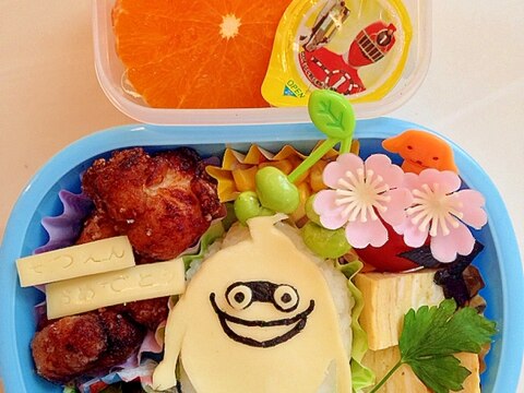 妖怪ウォッチ★ウィスパー★キャラ弁